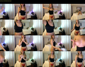 corarae — 23 minute Chaturbate female cam show recording, 720p, Mar 22, 2026