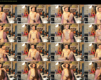 creature_marie — 97 minute Chaturbate female cam show recording, 720p, Mar 22, 2026