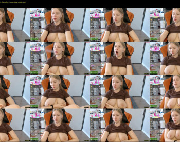 crystalyss — 16 minute Chaturbate female cam show recording, 720p, Mar 22, 2026