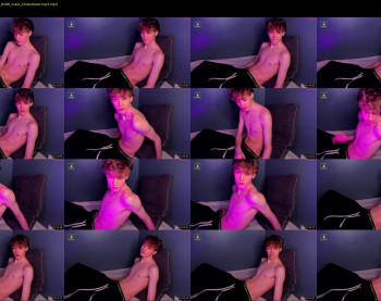 curlytwinkboy — 5 minute Chaturbate male cam show recording, 720p, Mar 23, 2026