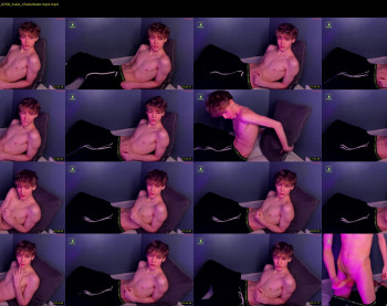 curlytwinkboy — 44 minute Chaturbate male cam show recording, 720p, Mar 23, 2026