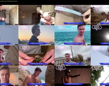cute_skywalker — 26 minute Chaturbate male cam show recording, 720p, Mar 22, 2026