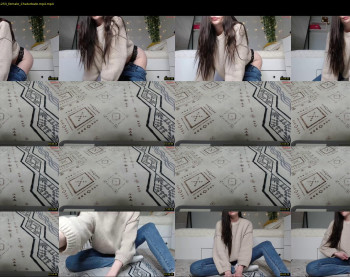cuteemouse — 30 minute Chaturbate female cam show recording, 720p, Mar 22, 2026
