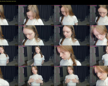 cuty_petite — 16 minute Chaturbate female cam show recording, 720p, Mar 22, 2026