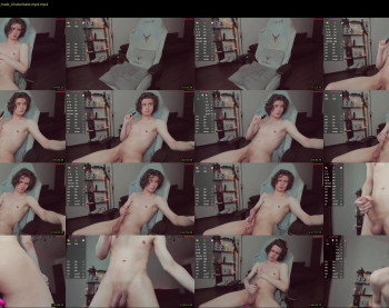 da_scin — 120 minute Chaturbate male cam show recording, 720p, Mar 22, 2026