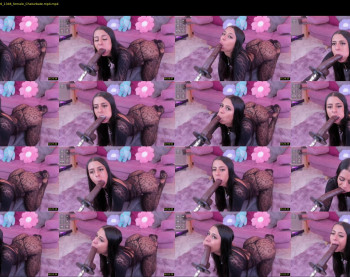 daaniela_moon — 9 minute Chaturbate female cam show recording, 720p, Mar 22, 2026
