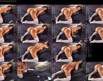 dakota_blare — 20 minute Chaturbate female cam show recording, 720p, Mar 22, 2026