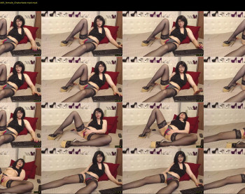 danacougar — 28 minute Chaturbate female cam show recording, 720p, Mar 22, 2026