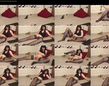 danacougar — 55 minute Chaturbate female cam show recording, 720p, Mar 22, 2026