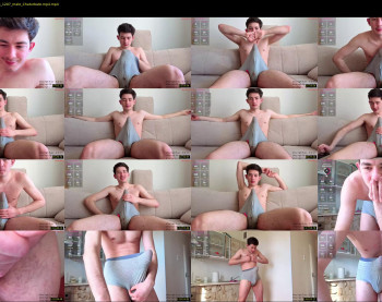 danny__magic — 121 minute Chaturbate male cam show recording, 720p, Mar 22, 2026