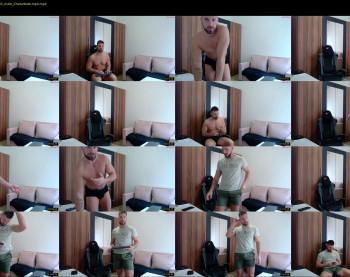 darius_94 — 18 minute Chaturbate male cam show recording, 720p, Mar 22, 2026