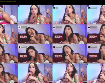 darkydolly_ — 120 minute Chaturbate female cam show recording, 720p, Mar 22, 2026