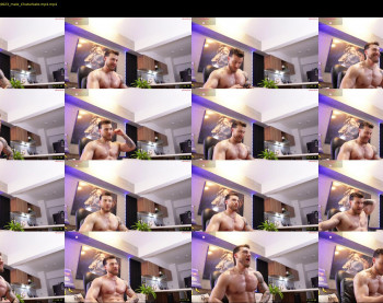davidd_blake — 16 minute Chaturbate male cam show recording, 720p, Mar 22, 2026