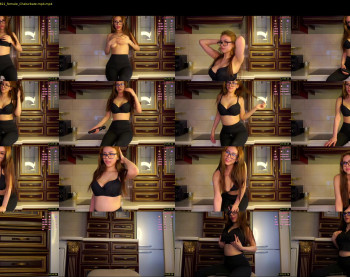 dawnaullah — 72 minute Chaturbate female cam show recording, 720p, Mar 22, 2026
