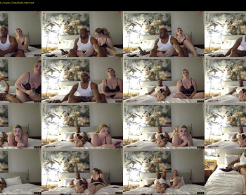 dcrush76 — 26 minute Chaturbate couple cam show recording, 720p, Mar 22, 2026