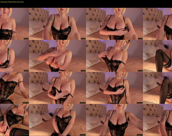 dee_nise — 120 minute Chaturbate female cam show recording, 720p, Mar 22, 2026