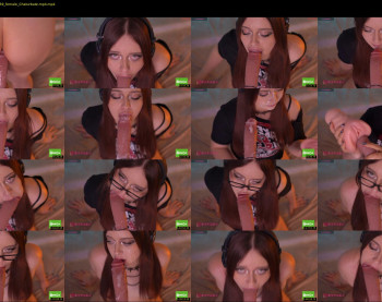 deepsouly — 120 minute Chaturbate female cam show recording, 720p, Mar 22, 2026