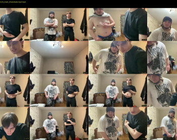 desiredude9 — 16 minute Chaturbate male cam show recording, 720p, Mar 22, 2026