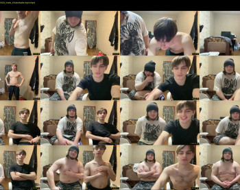 desiredude9 — 121 minute Chaturbate male cam show recording, 720p, Mar 22, 2026