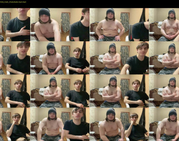desiredude9 — 14 minute Chaturbate male cam show recording, 720p, Mar 22, 2026