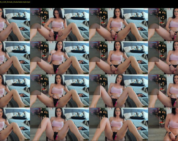 devilish_goddes — 7 minute Chaturbate female cam show recording, 720p, Mar 22, 2026