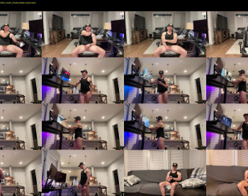 discgolf4life — 40 minute Chaturbate male cam show recording, 720p, Mar 23, 2026