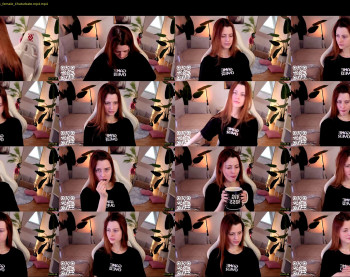 doll_lesli — 26 minute Chaturbate female cam show recording, 720p, Mar 22, 2026