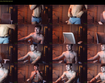 domd3 — 54 minute Chaturbate male cam show recording, 720p, Mar 23, 2026