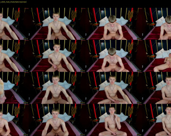 donald_brooks — 54 minute Chaturbate male cam show recording, 720p, Mar 22, 2026