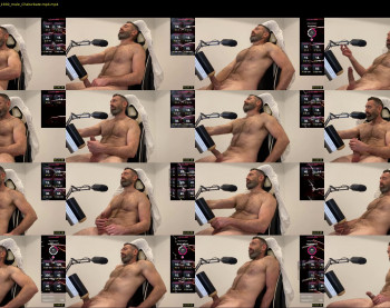 donnybasilisk — 29 minute Chaturbate male cam show recording, 720p, Mar 22, 2026