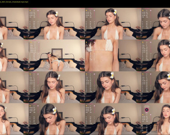 dream_melody — 7 minute Chaturbate female cam show recording, 720p, Mar 22, 2026