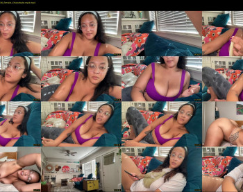 dreamyriri — 38 minute Chaturbate female cam show recording, 720p, Mar 23, 2026