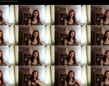 dremazwahlen — 7 minute Chaturbate female cam show recording, 720p, Mar 22, 2026