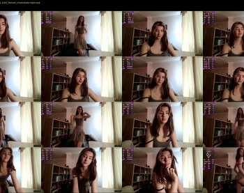 dremazwahlen — 27 minute Chaturbate female cam show recording, 720p, Mar 22, 2026