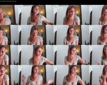 eli_sunshine — 4 minute Chaturbate female cam show recording, 720p, Mar 22, 2026