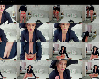 elisarosse_ — 8 minute Chaturbate female cam show recording, 720p, Mar 22, 2026