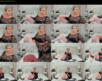elisarosse_ — 8 minute Chaturbate female cam show recording, 720p, Mar 23, 2026