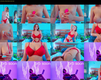 ellarabbit — 121 minute Chaturbate female cam show recording, 720p, Mar 22, 2026