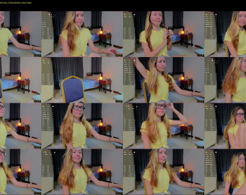 ellcrys — 69 minute Chaturbate couple cam show recording, 720p, Mar 22, 2026