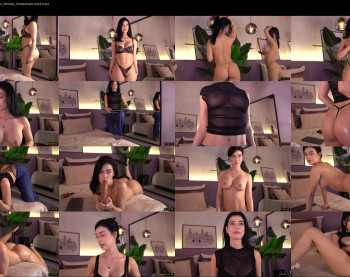 ellediane — 67 minute Chaturbate female cam show recording, 720p, Mar 22, 2026