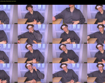 estremecerse — 48 minute Chaturbate male cam show recording, 720p, Mar 22, 2026
