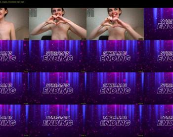 evafatcat — 5 minute Chaturbate couple cam show recording, 720p, Mar 22, 2026