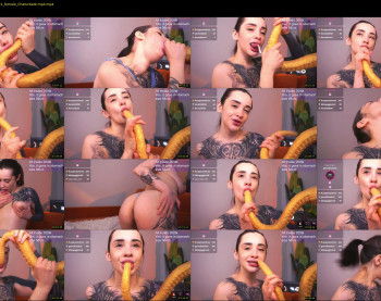 evarabbit — 53 minute Chaturbate female cam show recording, 720p, Mar 22, 2026