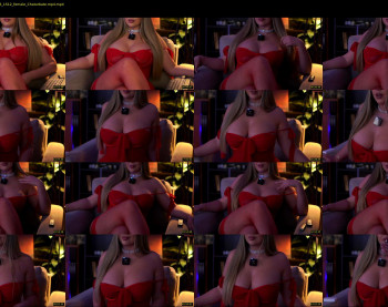 evasunderland — 50 minute Chaturbate female cam show recording, 720p, Mar 22, 2026