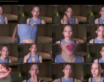 falinecrosthwaite — 88 minute Chaturbate female cam show recording, 720p, Mar 22, 2026