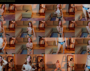 fernandafurfey — 121 minute Chaturbate female cam show recording, 720p, Mar 22, 2026