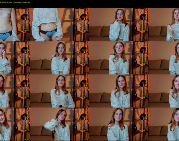fernandafurfey — 9 minute Chaturbate female cam show recording, 720p, Mar 22, 2026