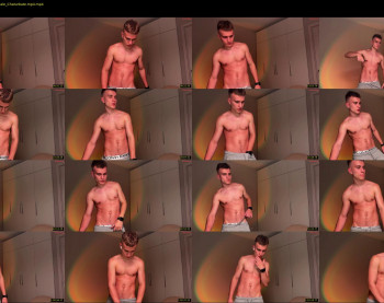 flikyy — 80 minute Chaturbate male cam show recording, 720p, Mar 22, 2026
