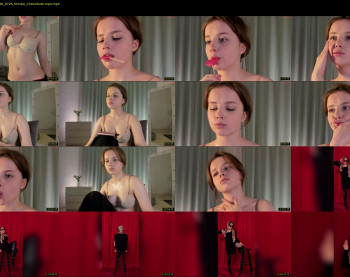 gabimeshuggah — 120 minute Chaturbate female cam show recording, 720p, Mar 22, 2026