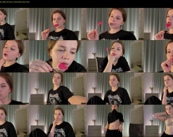 gabimeshuggah — 59 minute Chaturbate female cam show recording, 720p, Mar 22, 2026